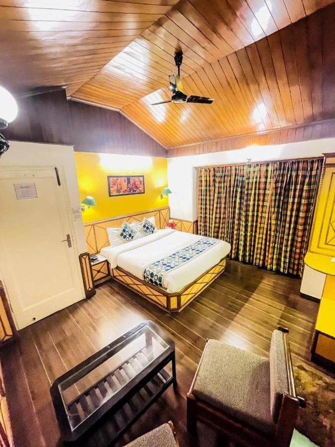 Hotel Sangeet Shimla Ngoại thất bức ảnh