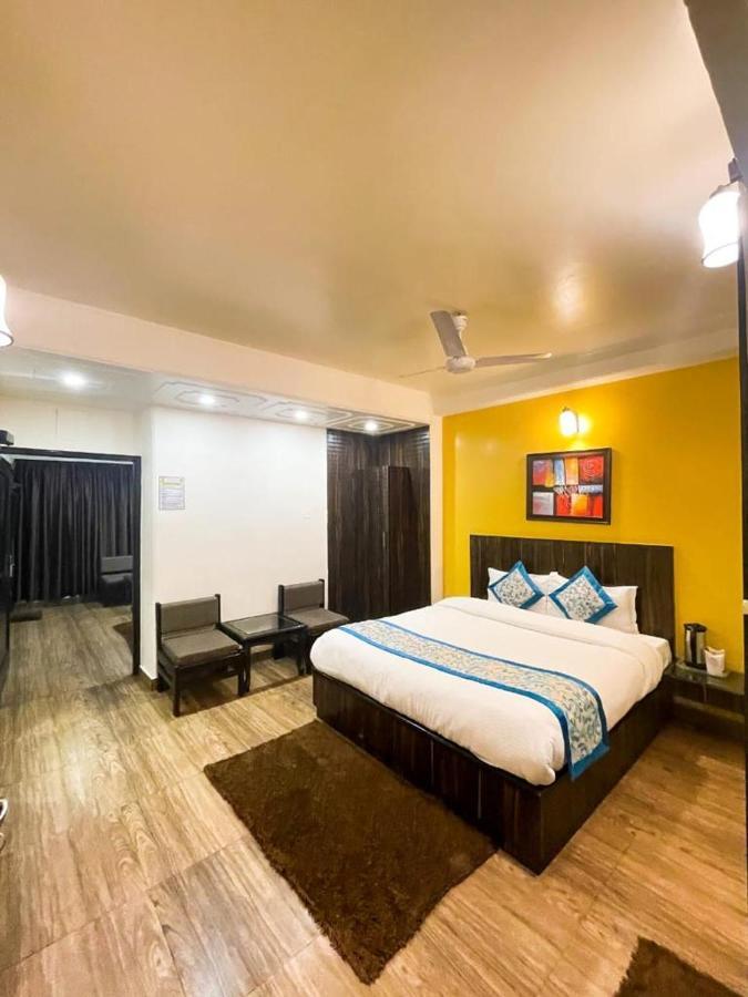 Hotel Sangeet Shimla Ngoại thất bức ảnh
