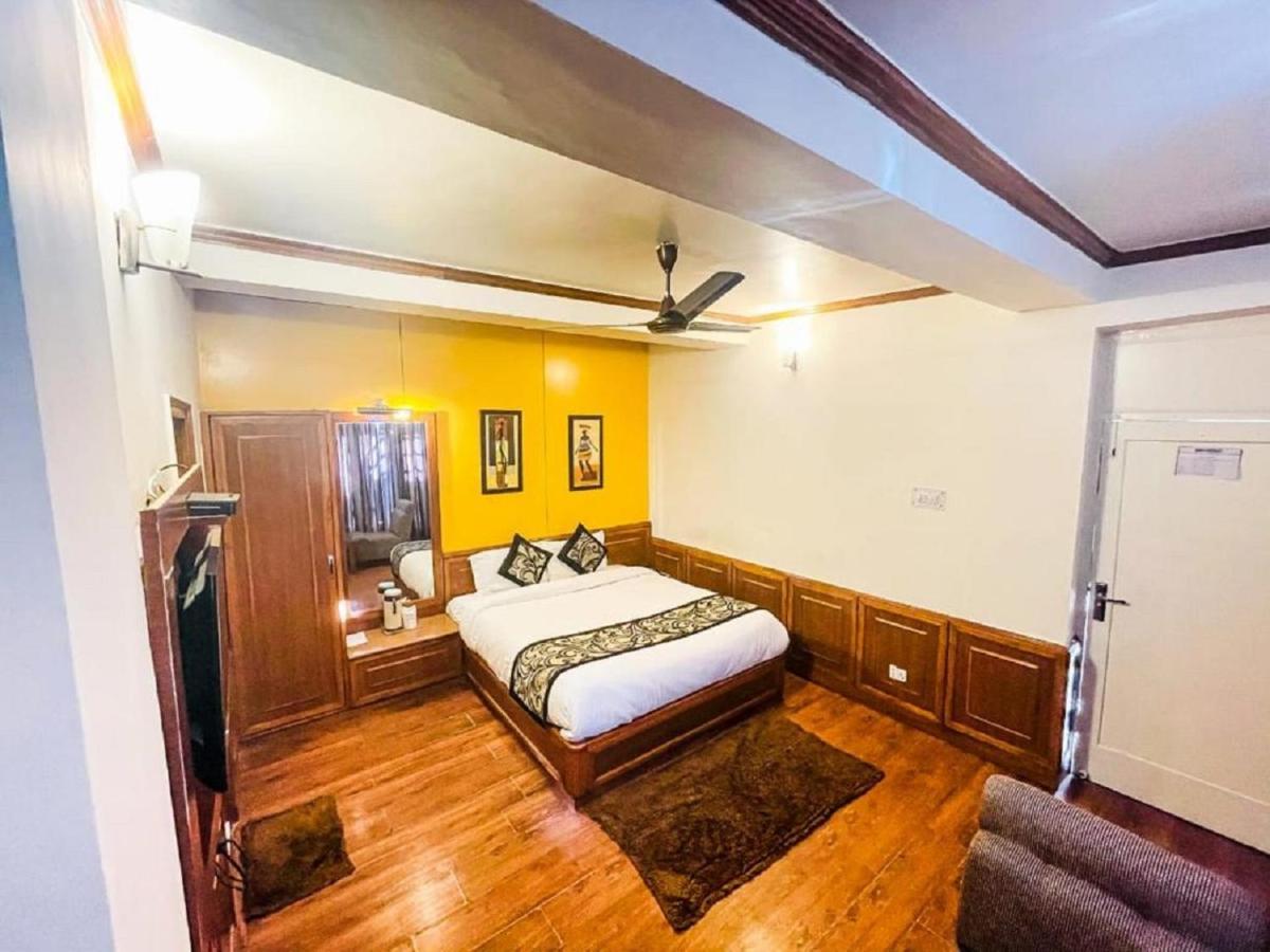 Hotel Sangeet Shimla Ngoại thất bức ảnh